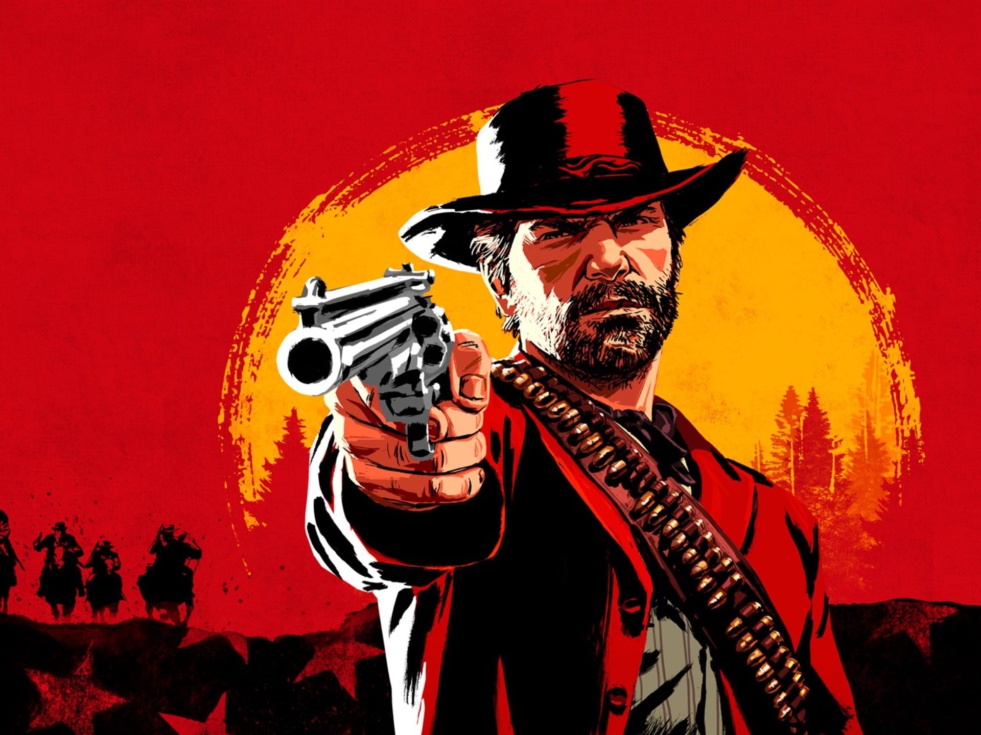 Seven Years Later, RDR2 Spiderweb Easter Egg Finally Uncovered