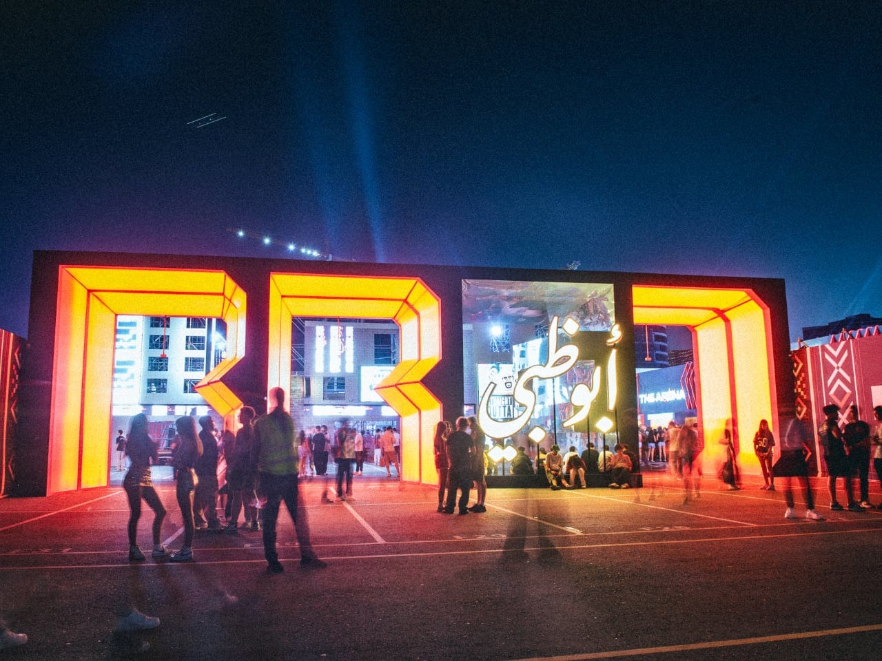 The region's biggest neo-culture festival is back - BRED Abu Dhabi 2026 tickets now on sale