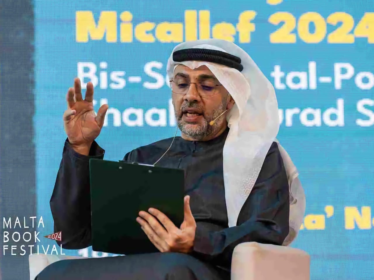 Dubai Culture sends 28 Emirati writers to global literary stage