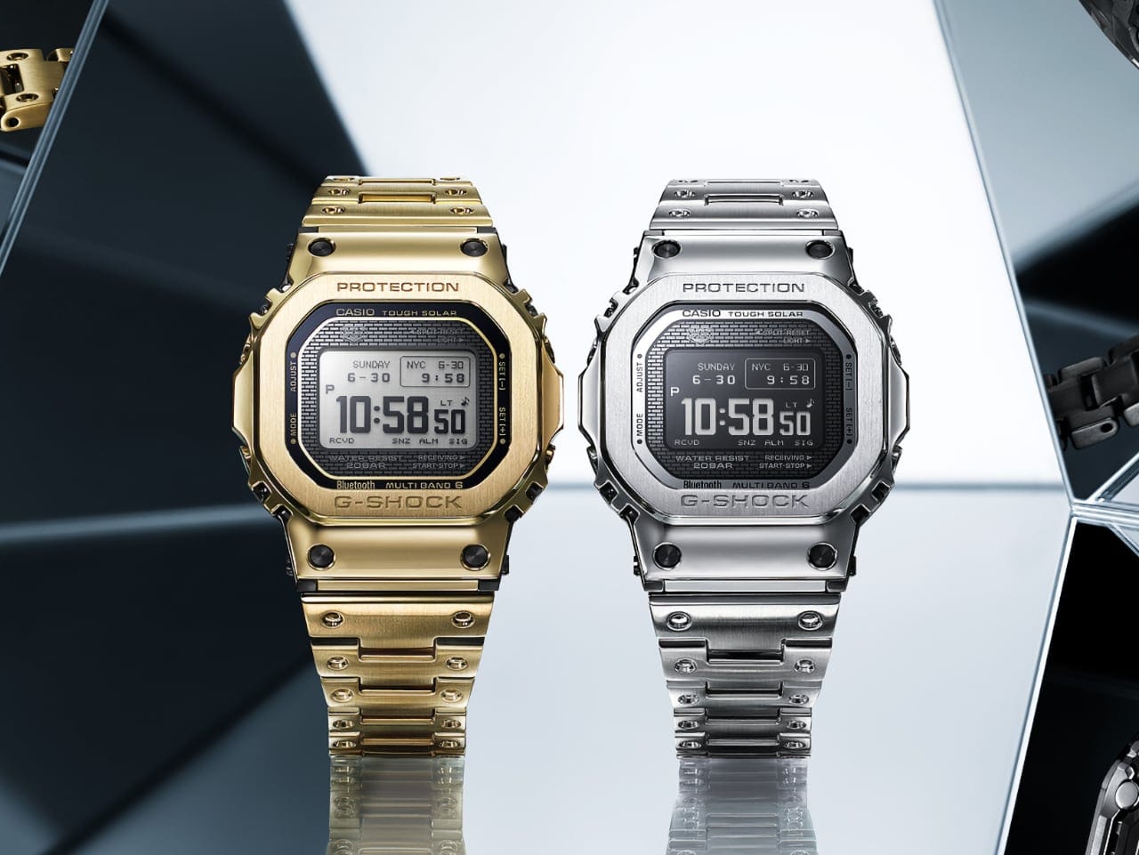 This G-SHOCK was designed by AI — and it's brilliant
