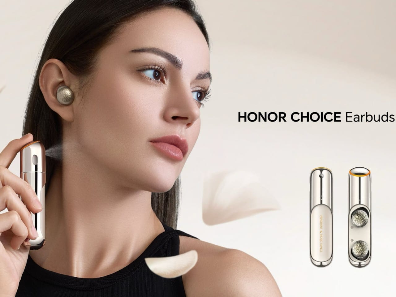 These earbuds don't just play music — they smell like your favourite perfume