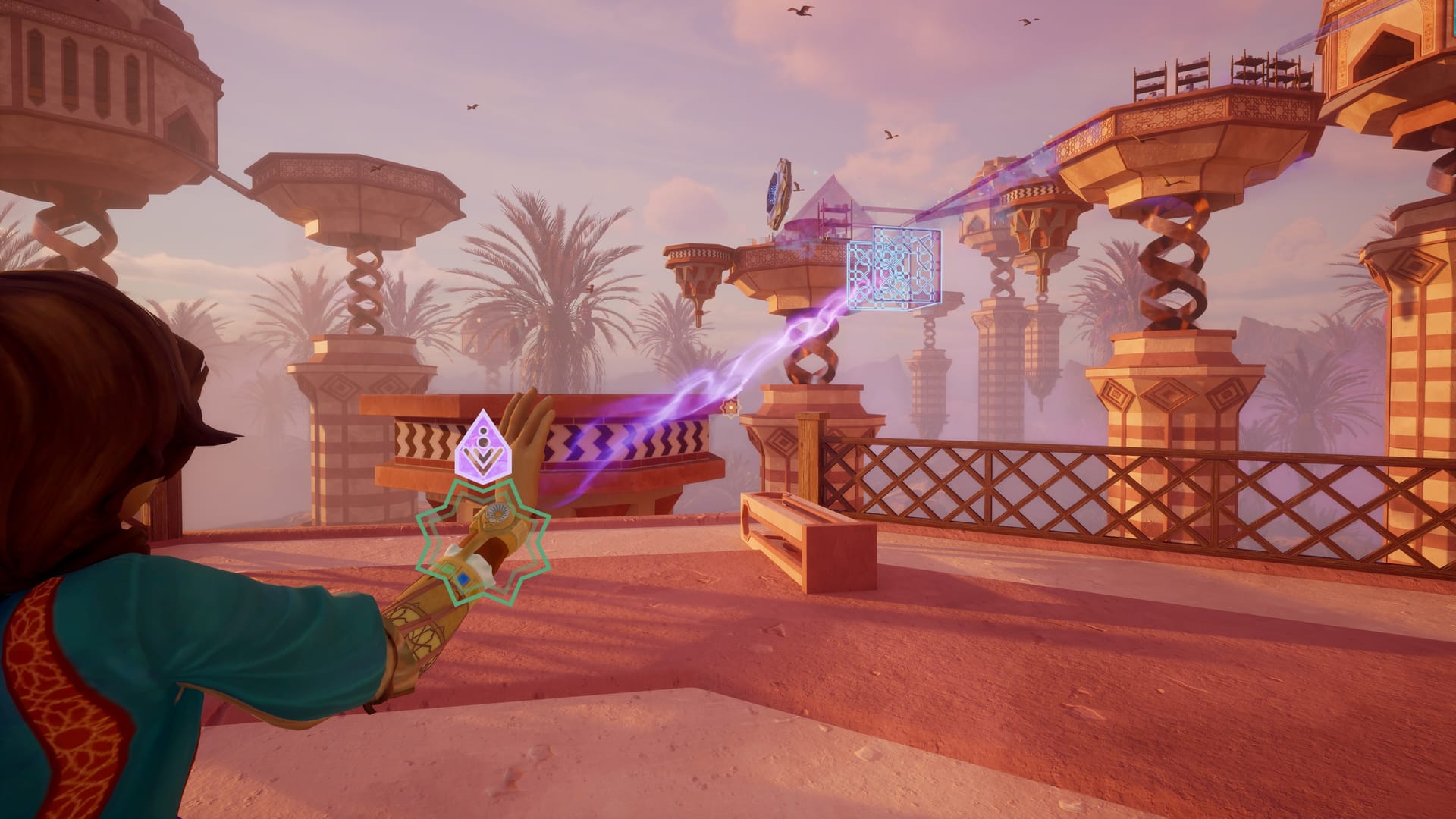 The House of Hikmah demo launches for Steam Next Fest