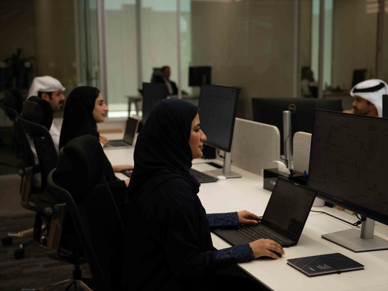 Khazna launches Thuraya graduate program to build AI economy talent