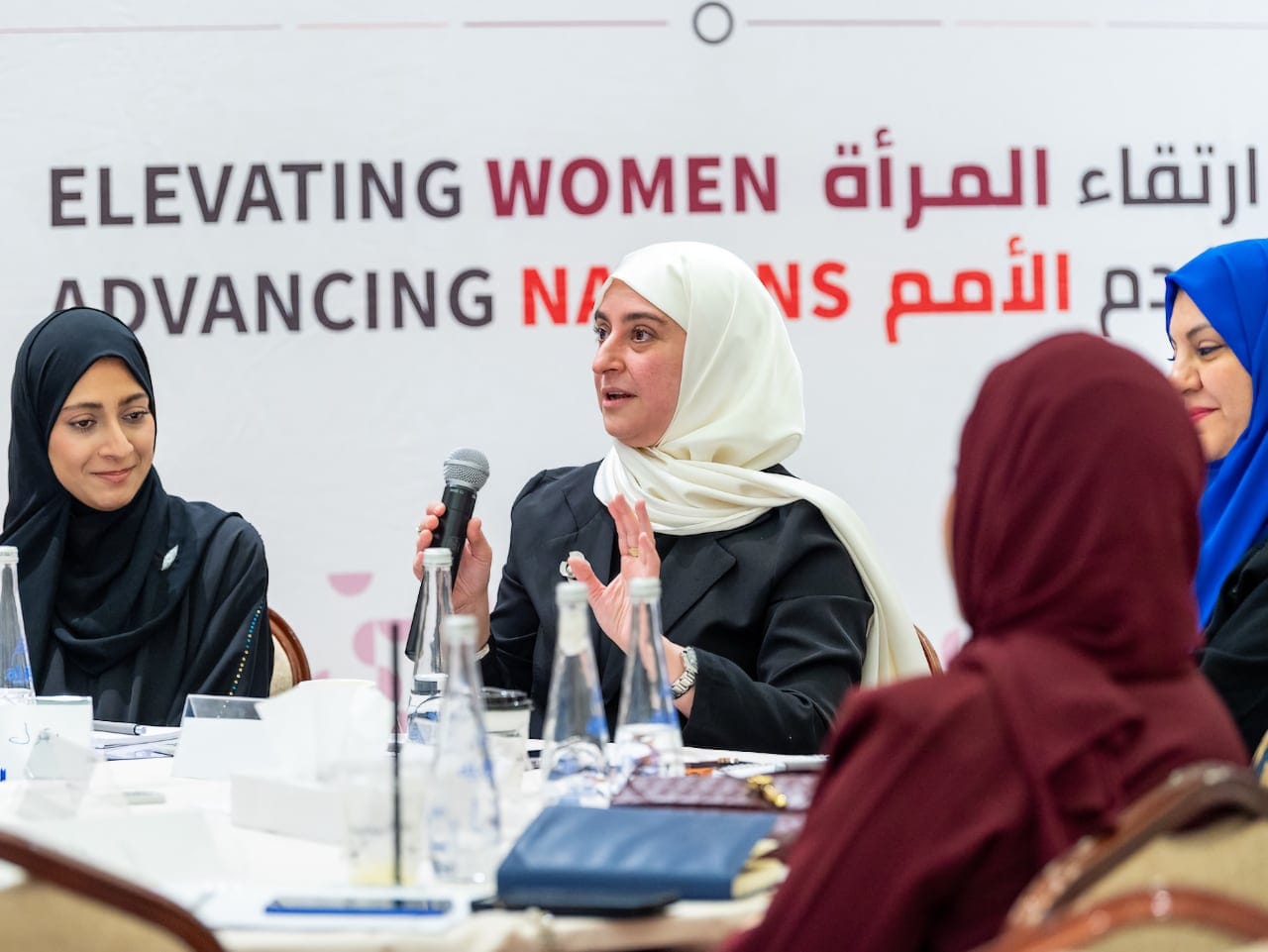 384 women gained essential money management skills through NAMA's latest programme