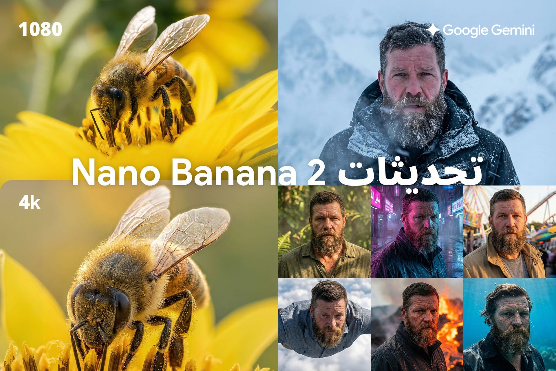 Nano Banana 2 Launches in UAE with 4K AI Image Generation