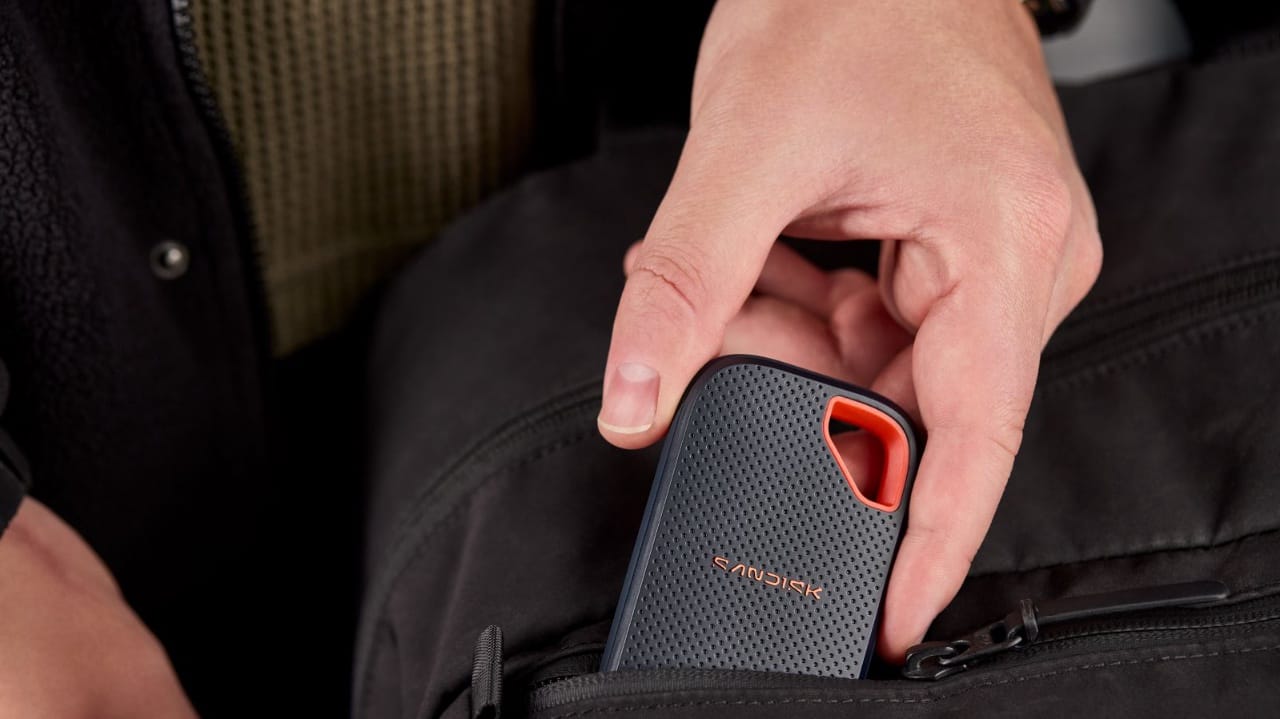 Sandisk launches new portable SSD lineup in UAE with three performance tiers