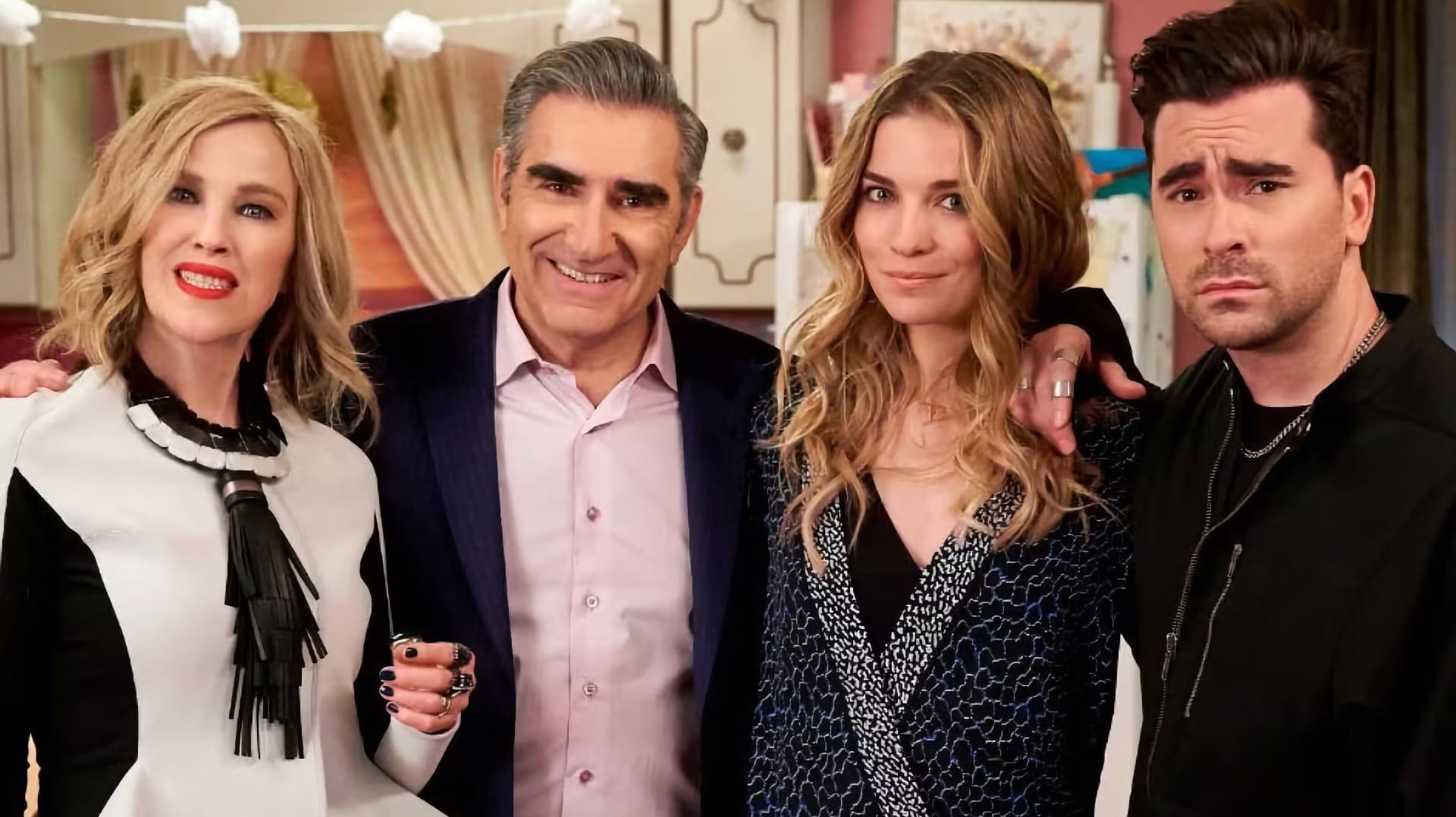 Where to Watch Schitt's Creek in the UAE (OSN+ Streaming Guide)