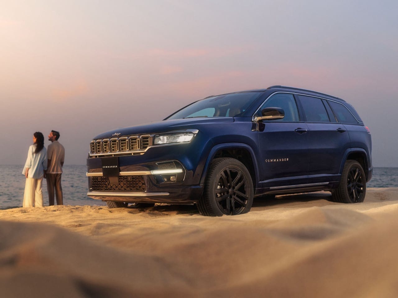 Jeep Commander launches in UAE at Dhs 149,900 with 7 seats and proper 4x4