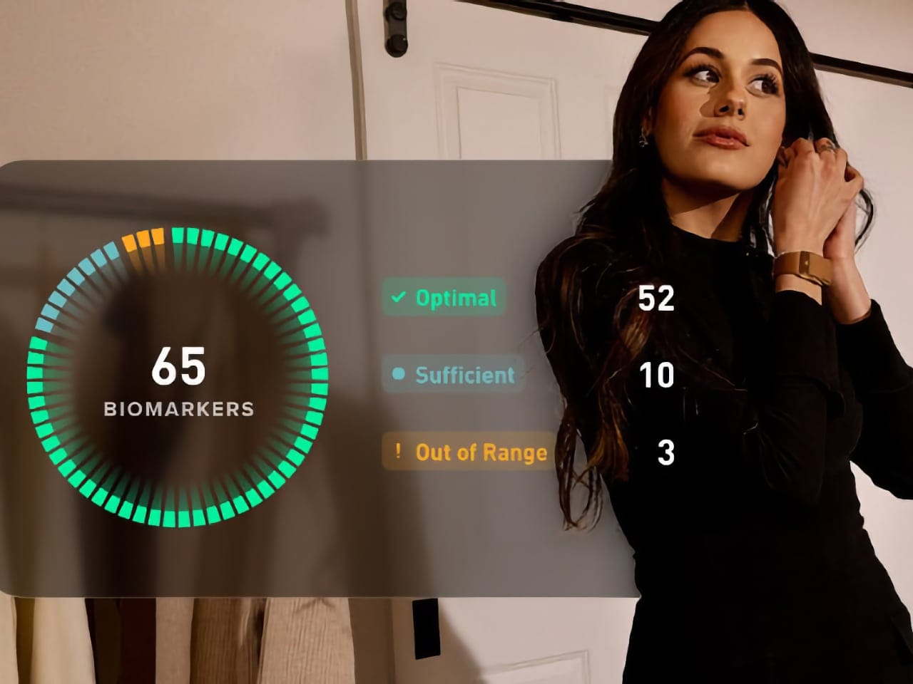 WHOOP's blood test service finally comes to UAE