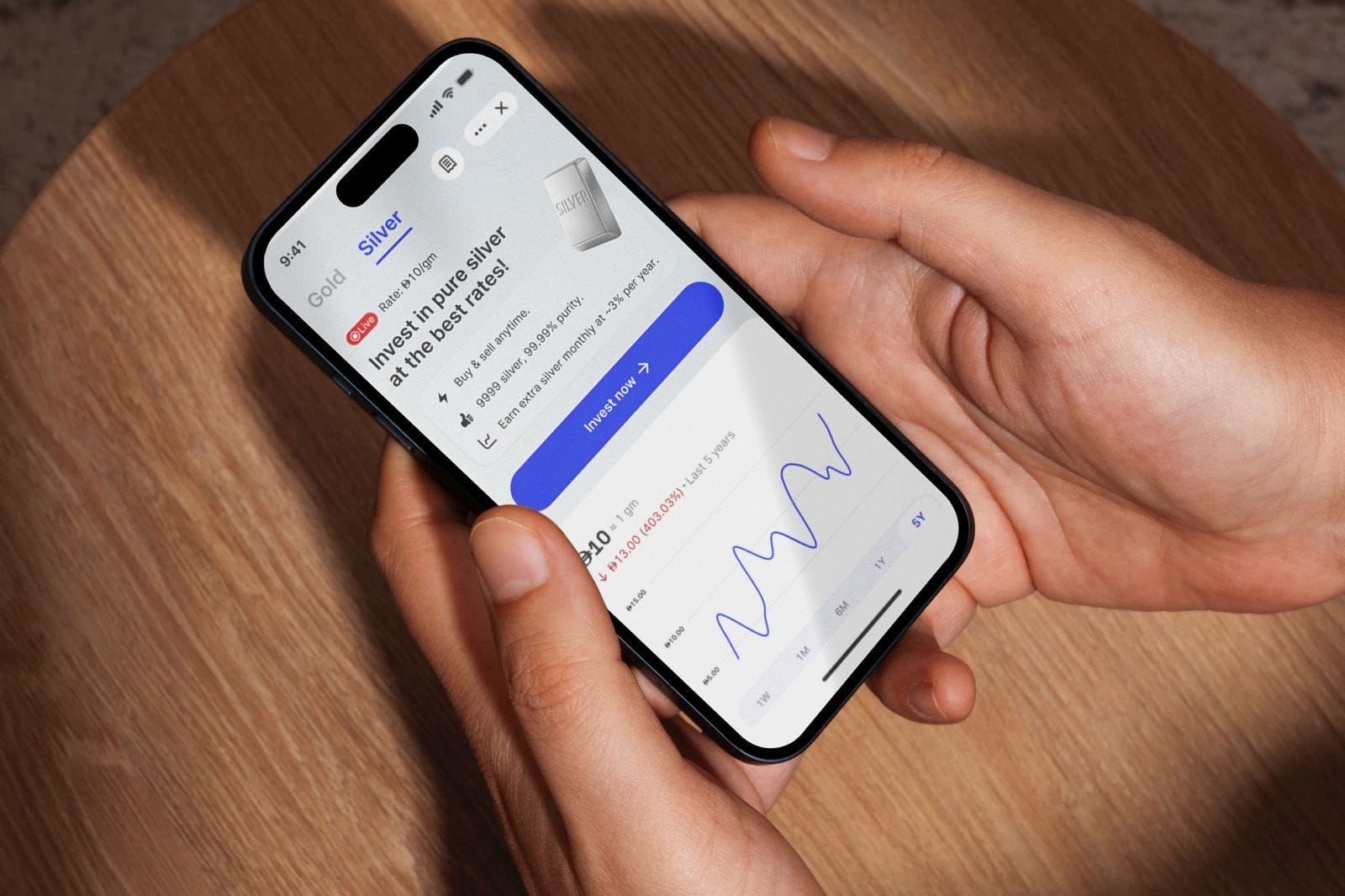 botim money launches digital silver investing from AED 10 in UAE