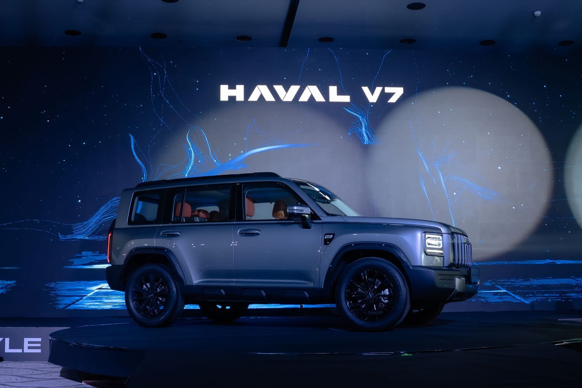 GWM Haval V7 launches in UAE with All-Terrain Control modes