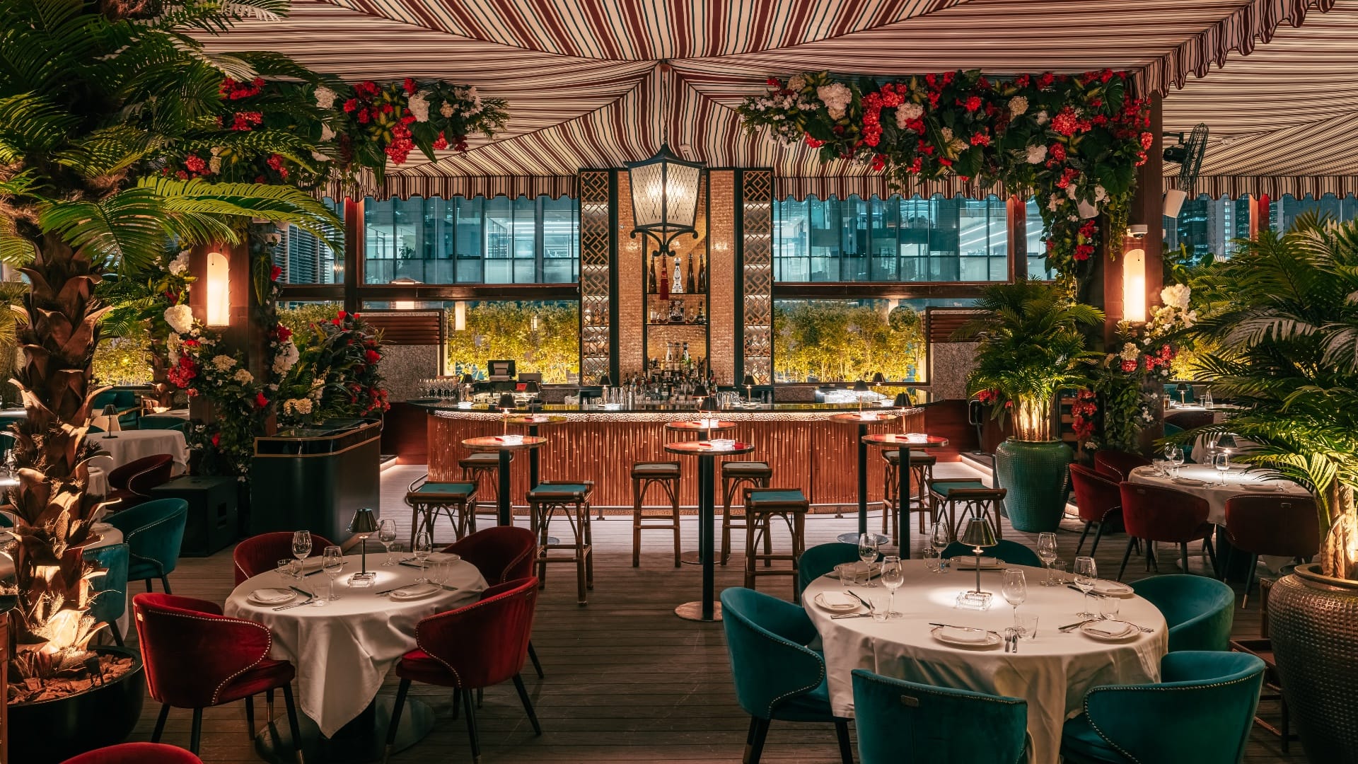 Shanghai Me Dubai launches Valentine's experience with Clive Christian fragrance collaboration