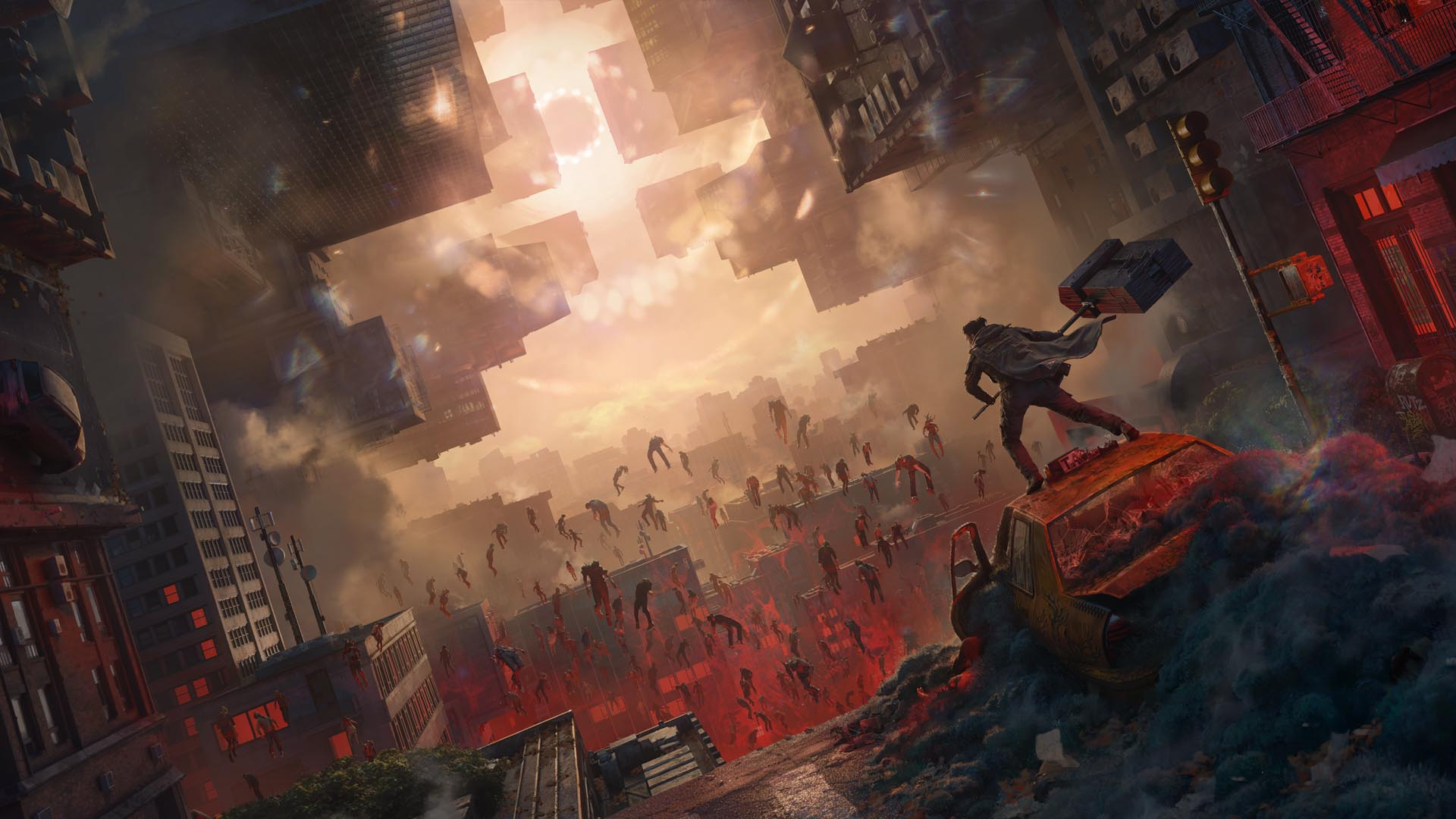 Control Resonant Gameplay Trailer Shows Dylan Faden's Melee Combat