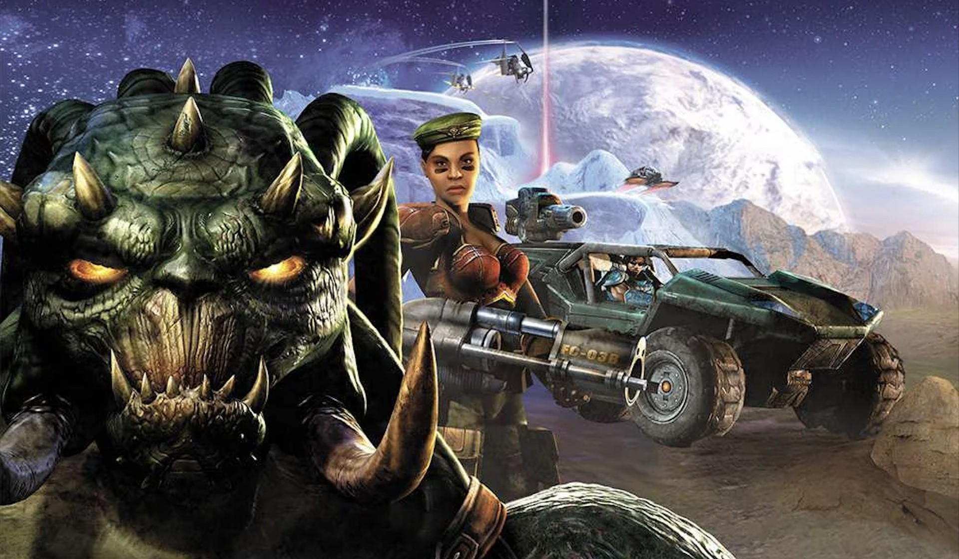 Classic shooter Unreal Tournament 2004 is now free to play in 4K on modern PCs