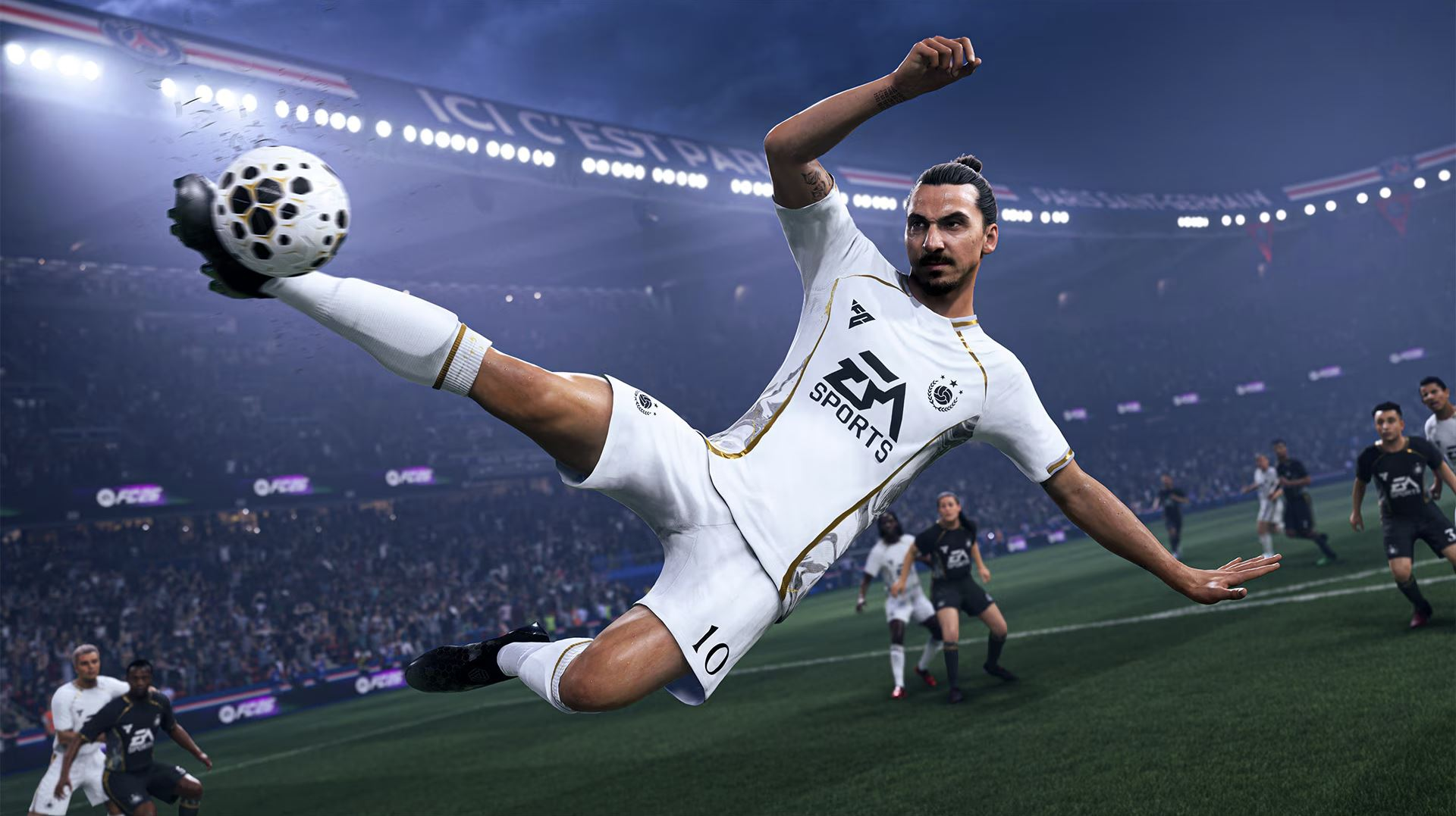 EA Sports FC uses AI recreation of commentator Guy Mowbray's voice for game lines