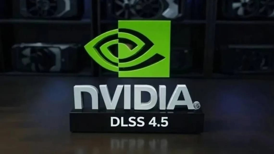 NVIDIA DLSS 4.5 beats AMD FSR 4 in blind test across 6 games