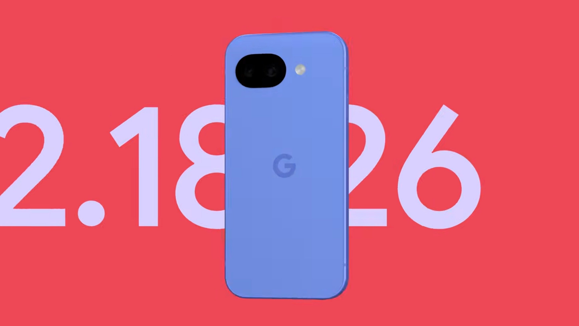 Google just teased the Pixel 10a — and it's launching sooner than expected