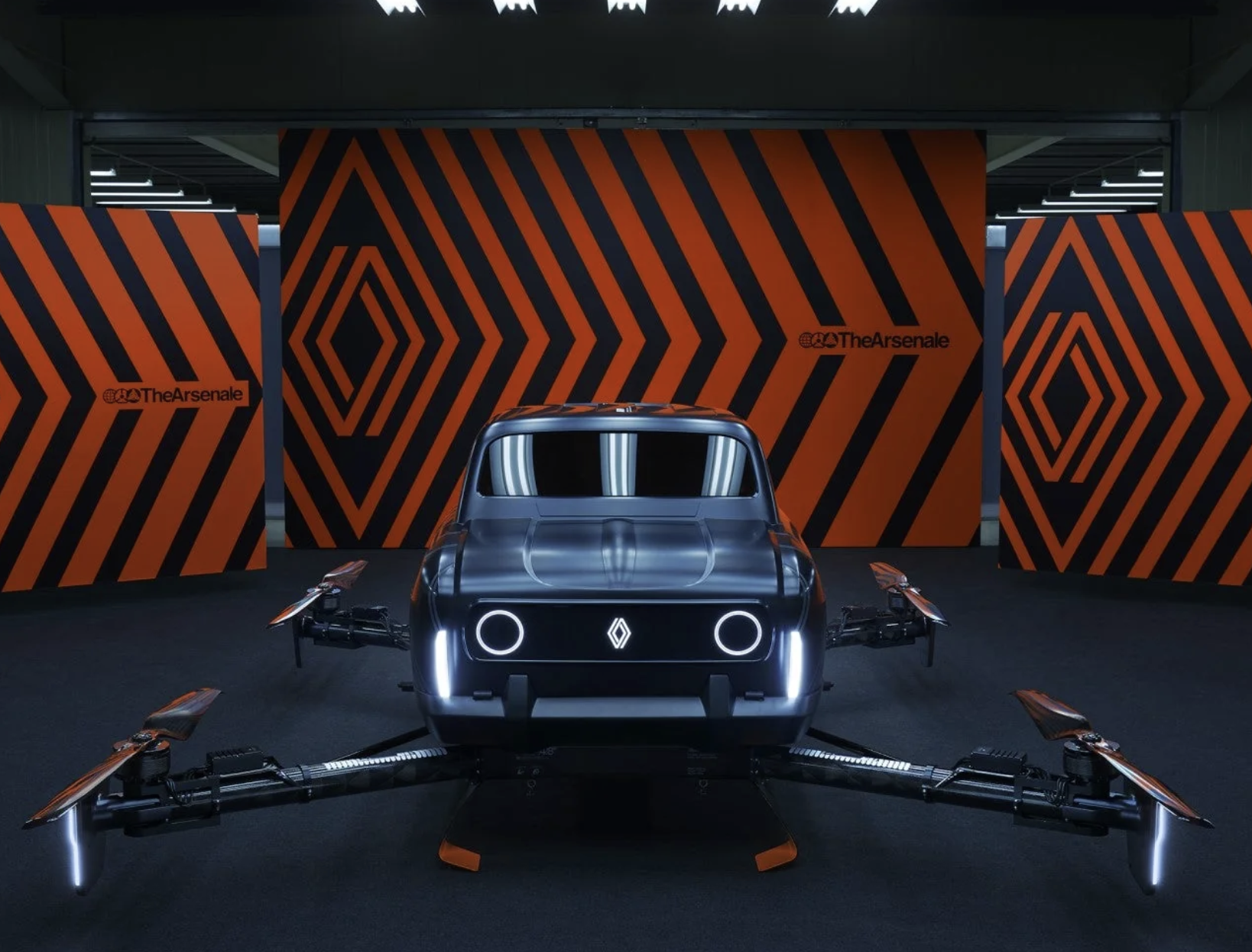 World's first commerical flying car can now be purchased in Dubai for AED 3.4 million