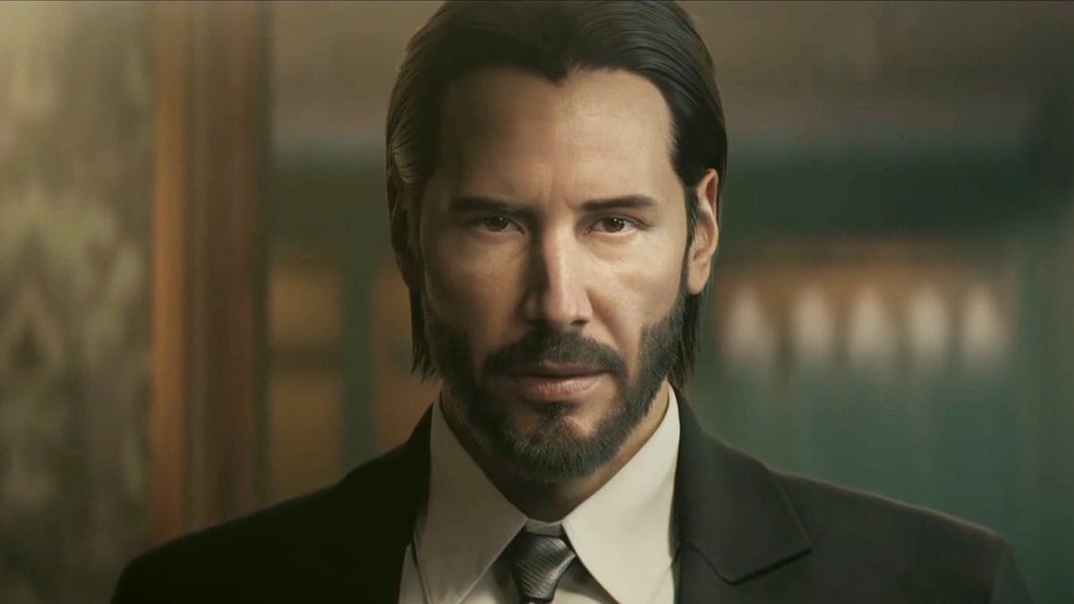Keanu Reeves returns as John Wick in new game from Saber Interactive