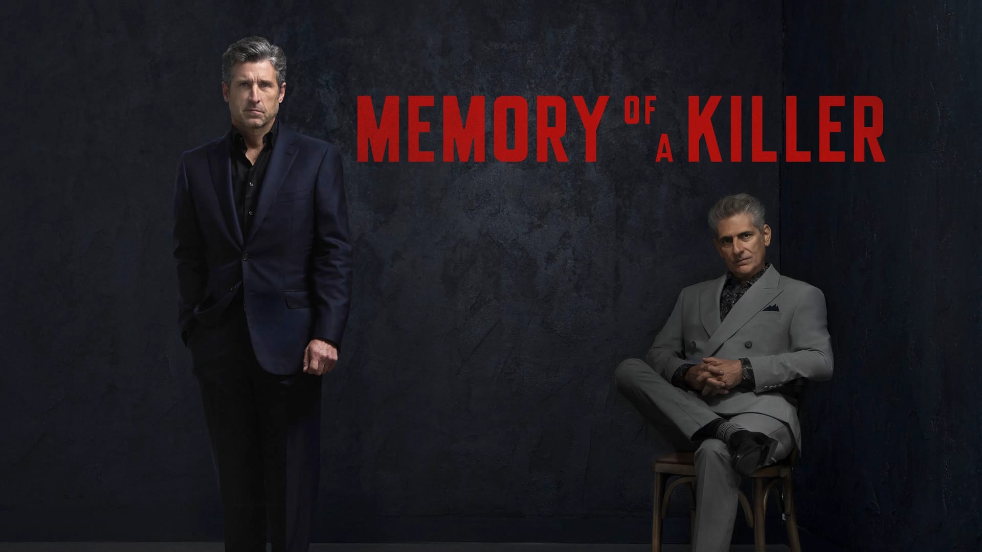 Where to Watch Memory of a Killer in the UAE — Patrick Dempsey’s Fox Thriller on OSN+