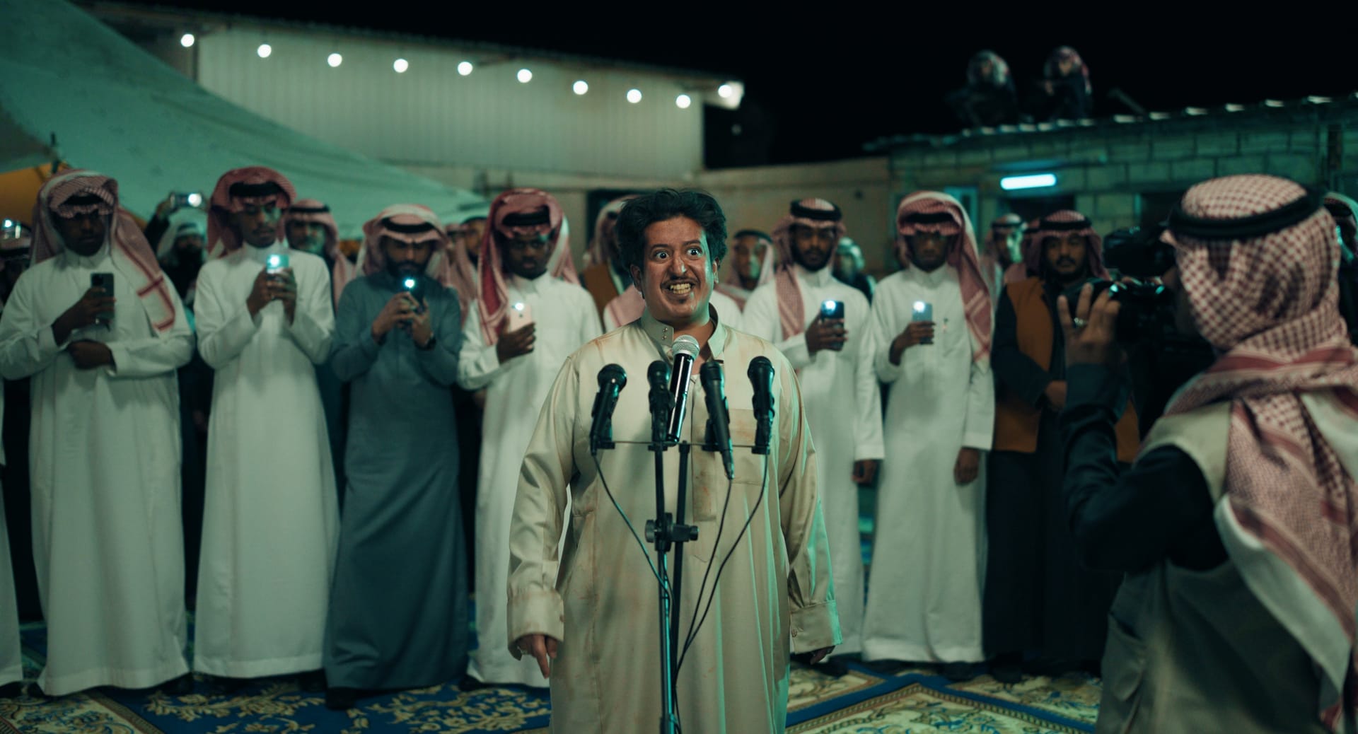 AlKhallat+ Returns to Netflix April 2 with Desert Rules