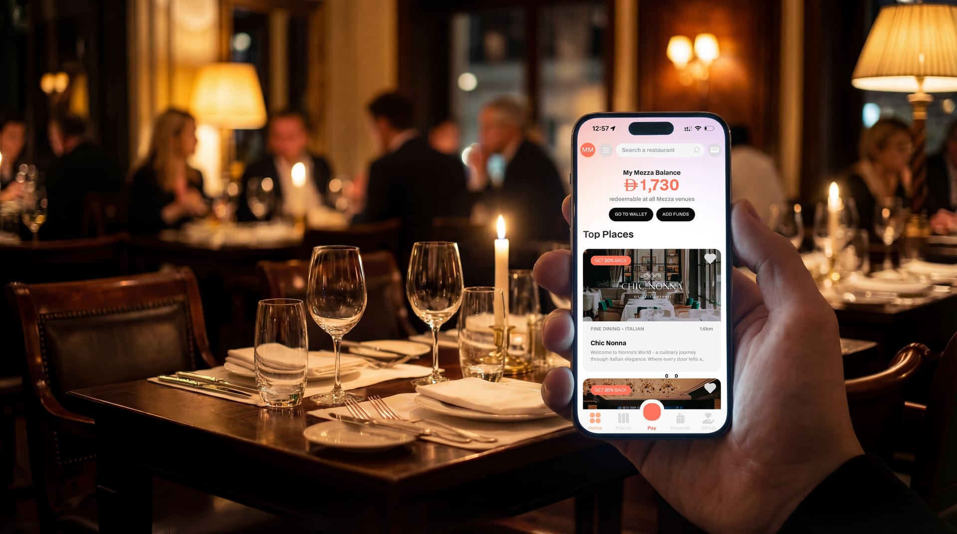 New UAE platform gives restaurants up to AED 10M without debt or equity
