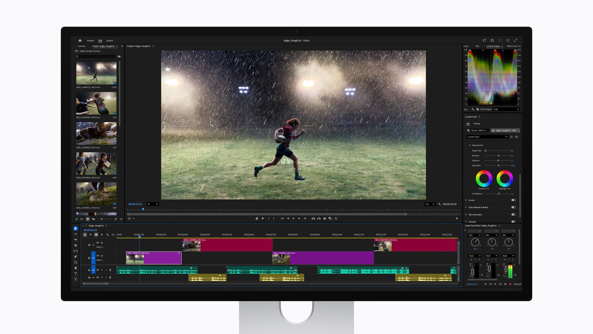 Apple Studio Display XDR for Video Editors: Is It Worth Dhs 13,499 for HDR Monitoring?