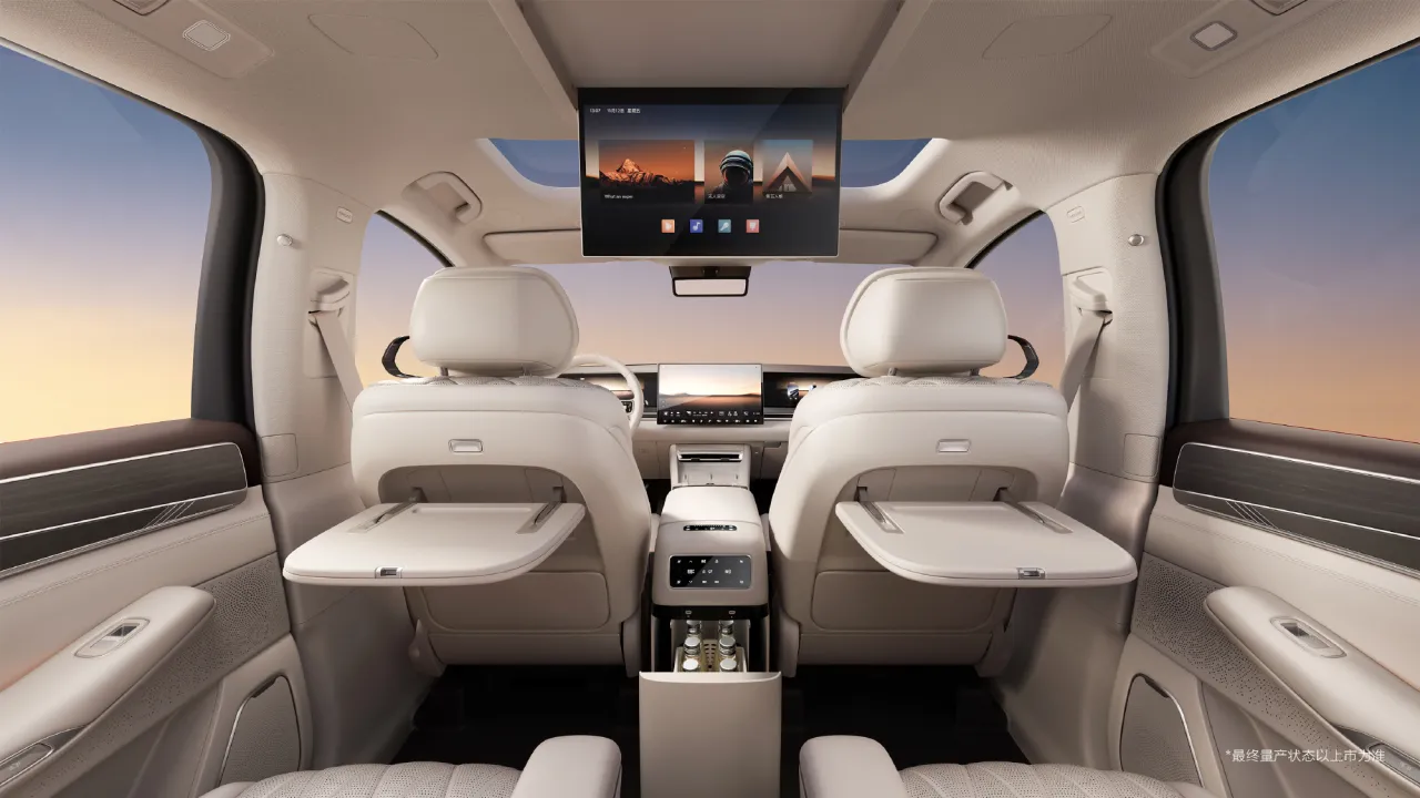 BYD's flagship Datang SUV just broke the range game with 950km