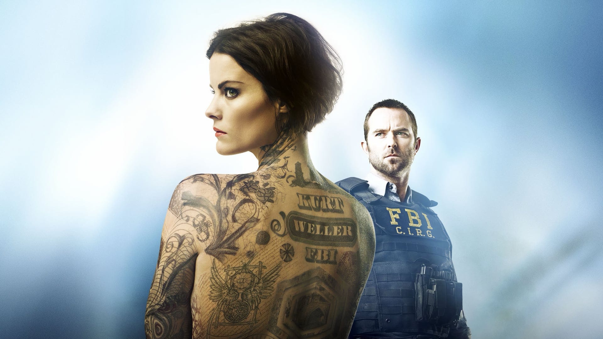Where to Watch Blindspot in the UAE — All 5 Seasons Streaming on OSN+