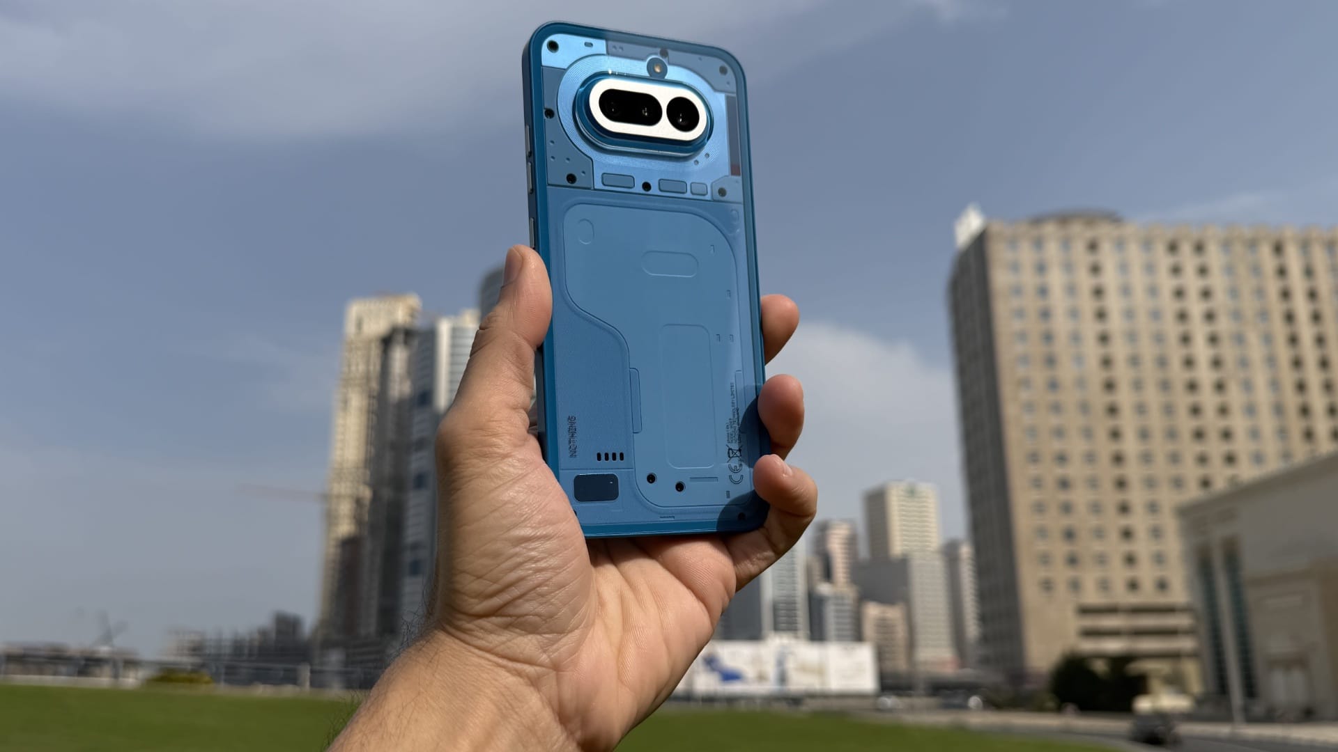 Nothing Phone 4a Review: Fresher, More Refined, and Slightly Pricer