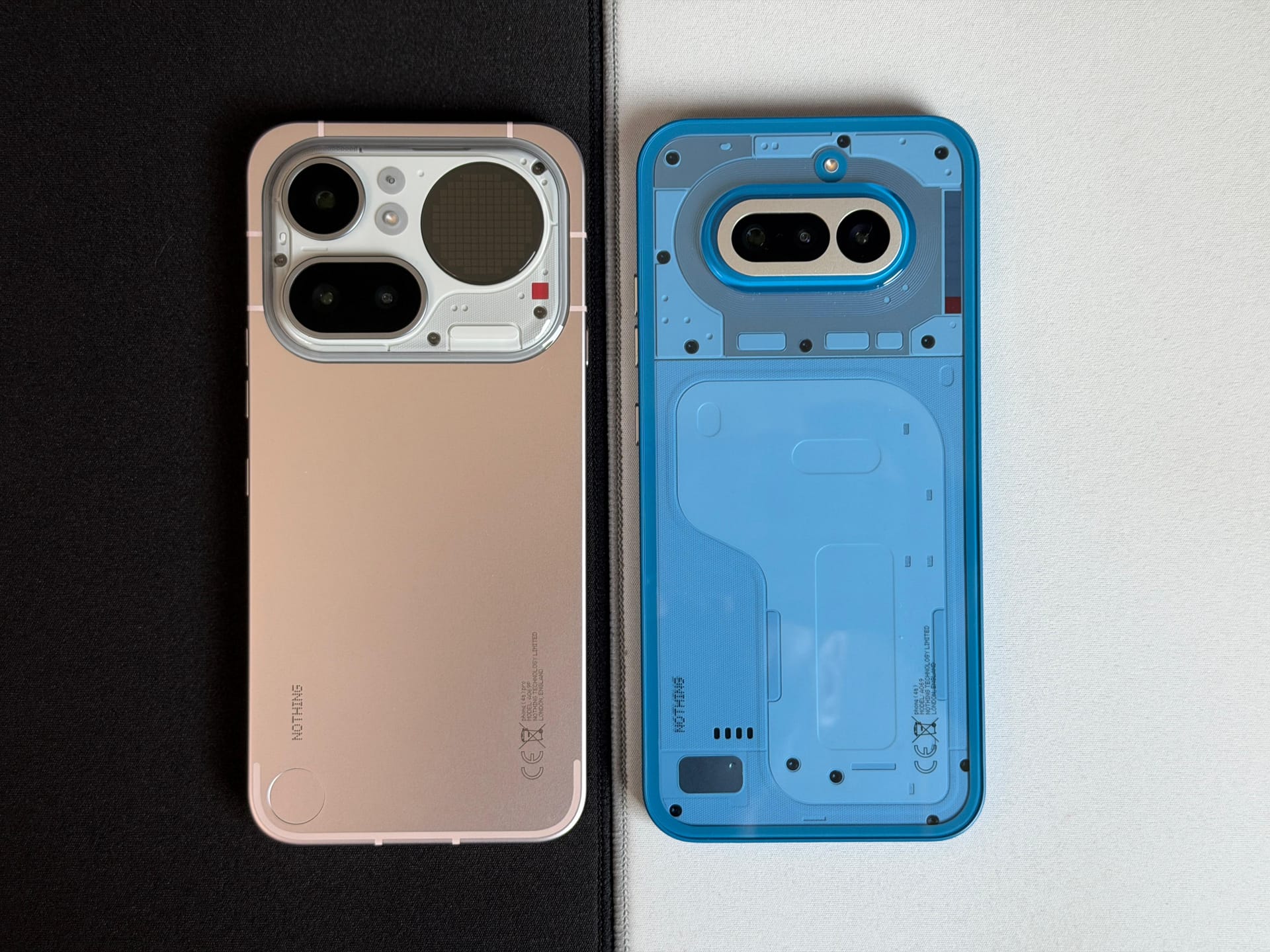 Nothing Phone (4a) vs (4a) Pro: Which One Should You Buy in the UAE?