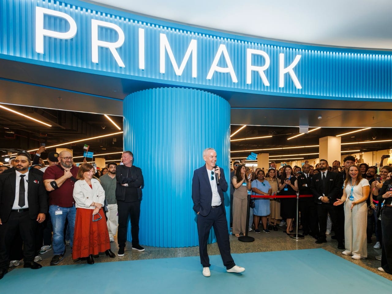 Primark Dubai Mall Opens as First UAE Store with Major Expansion Plans