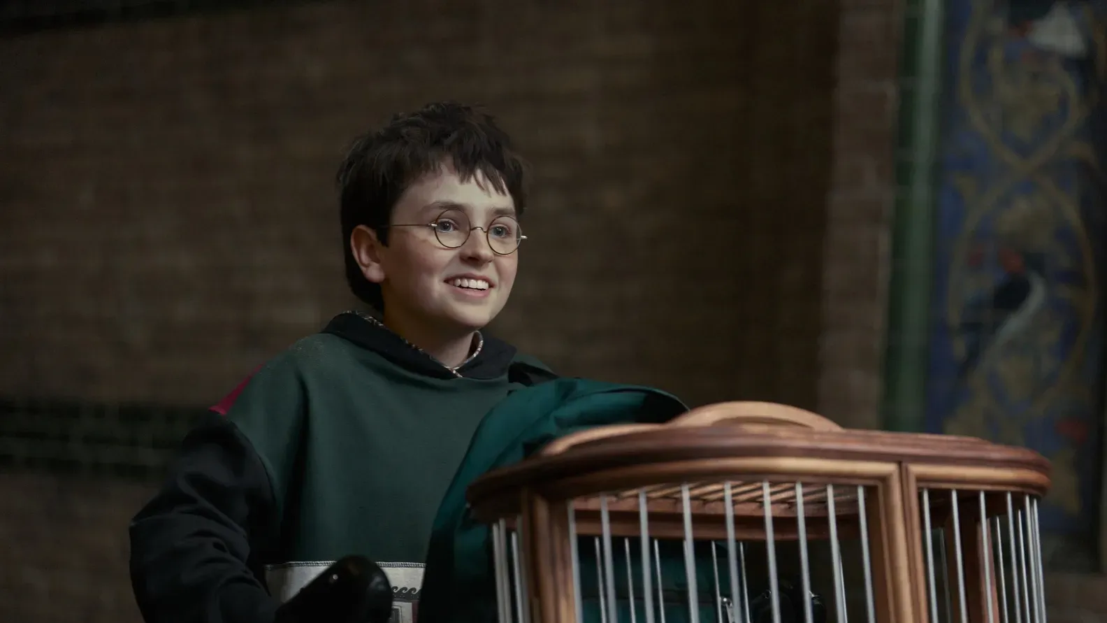 Harry Potter TV Show Trailer Reveals First Look at New Cast and Christmas Release