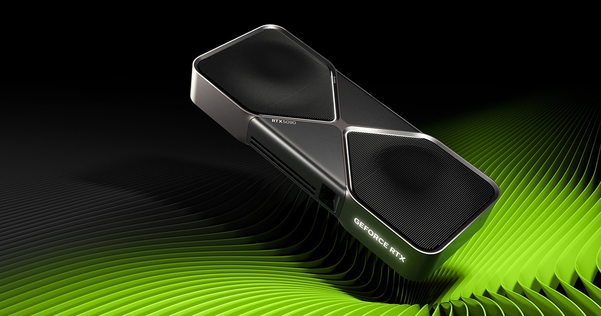 NVIDIA reportedly plans RTX 5050 with 9GB memory and RTX 5060 variant