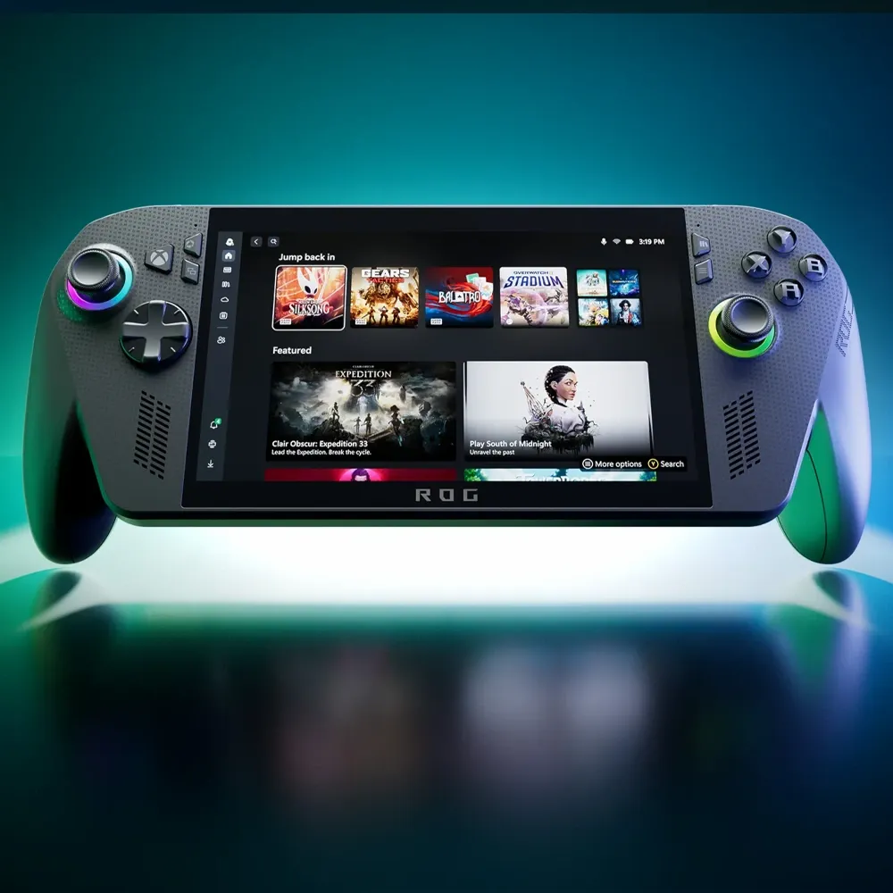 ROG Xbox Ally X gets crucial performance boost in April