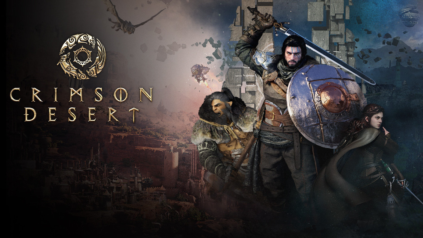 Crimson Desert Patch 1.00.03 adds storage, fixes controls