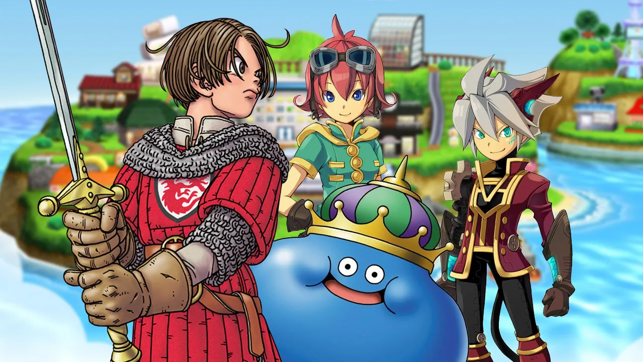 Square Enix adds AI chatbot to Dragon Quest X MMO