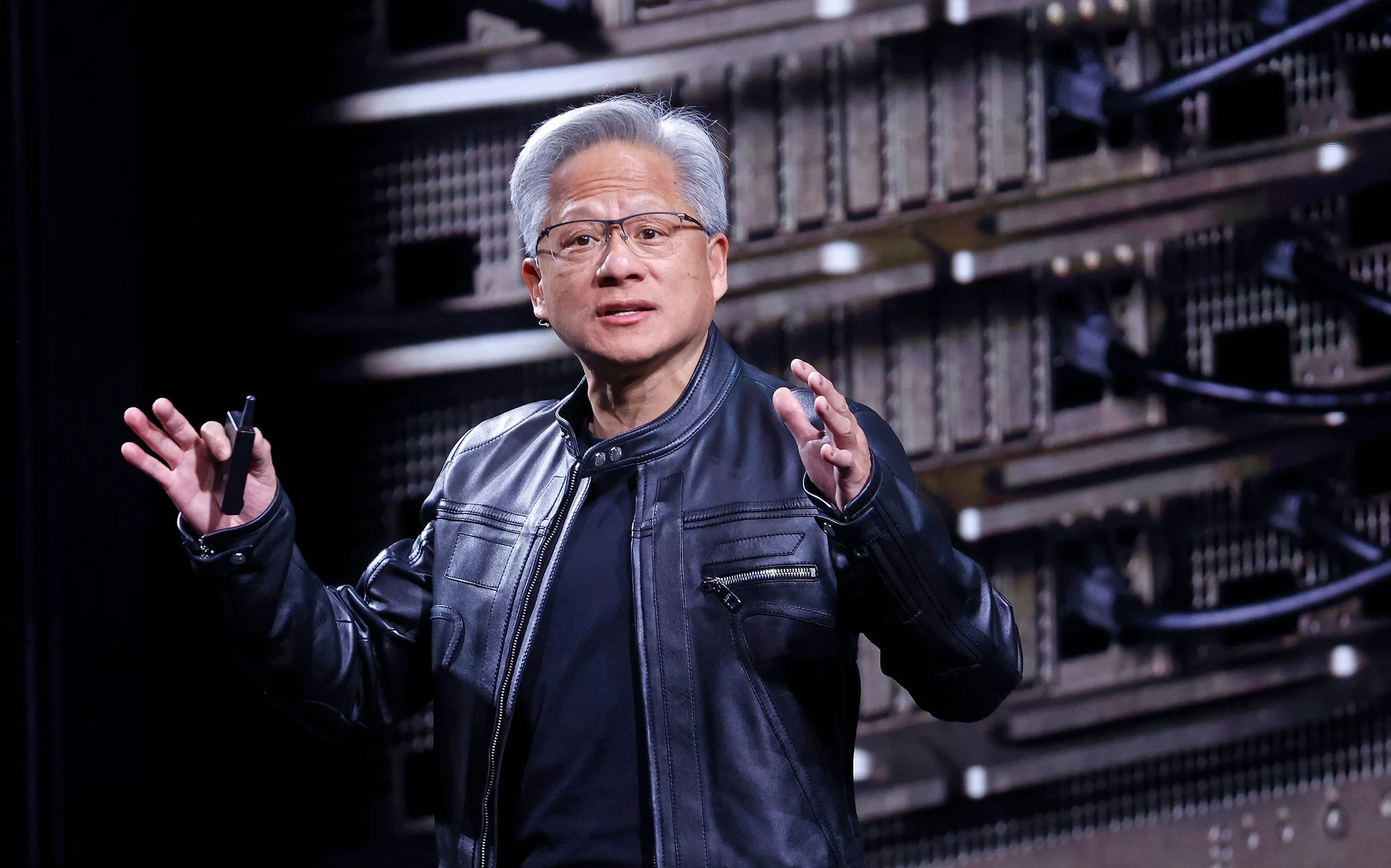 Jensen Huang backtracks on DLSS 5 after gamer fury