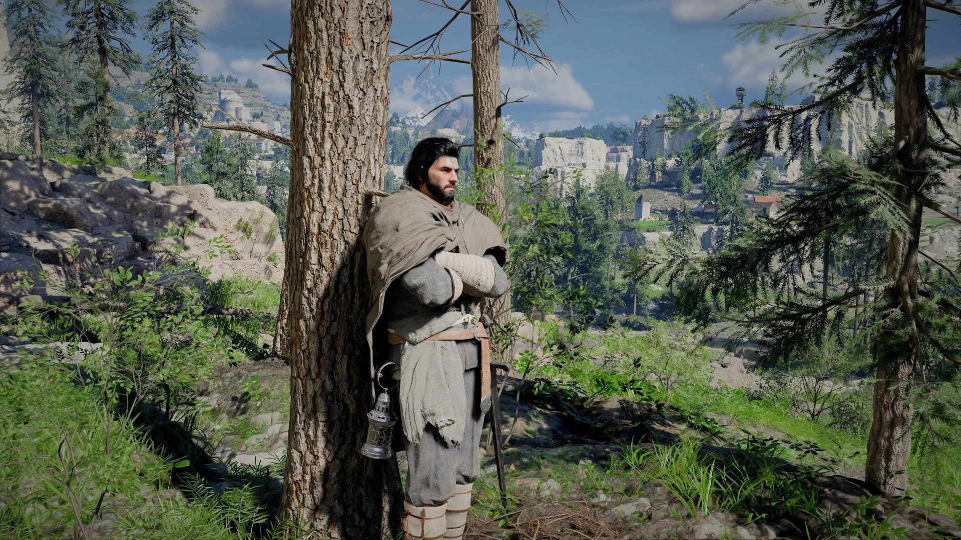 Crimson Desert Patch 1.01.00 adds 5 new mounts, faster loading