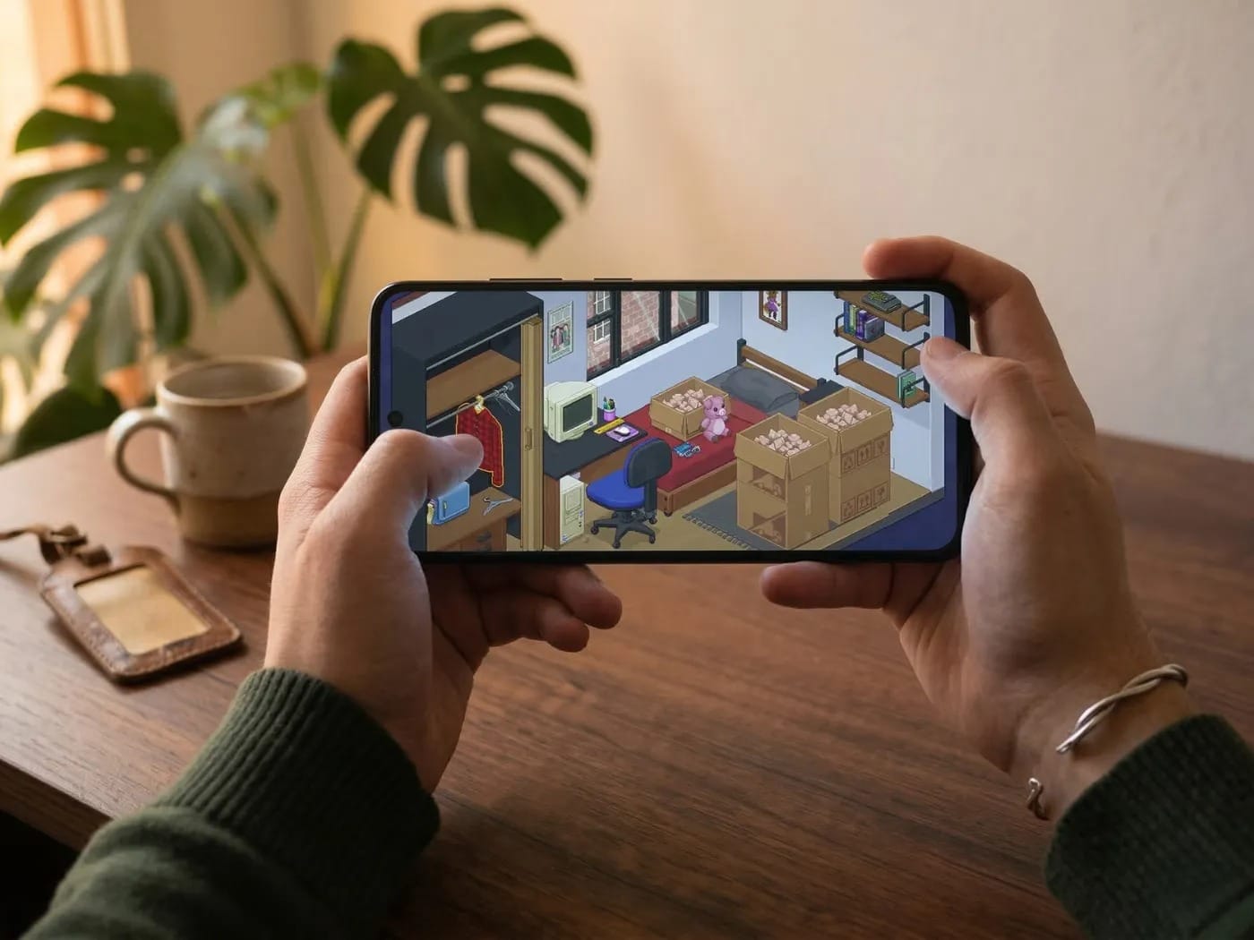 The Best Low-Stress Mobile Games to Stop Your Doomscrolling