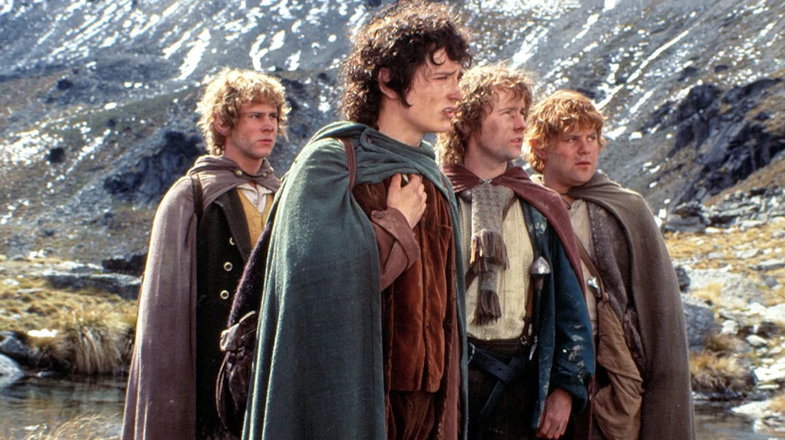 Stephen Colbert Co-Writing New Lord of the Rings Film Shadow of the Past