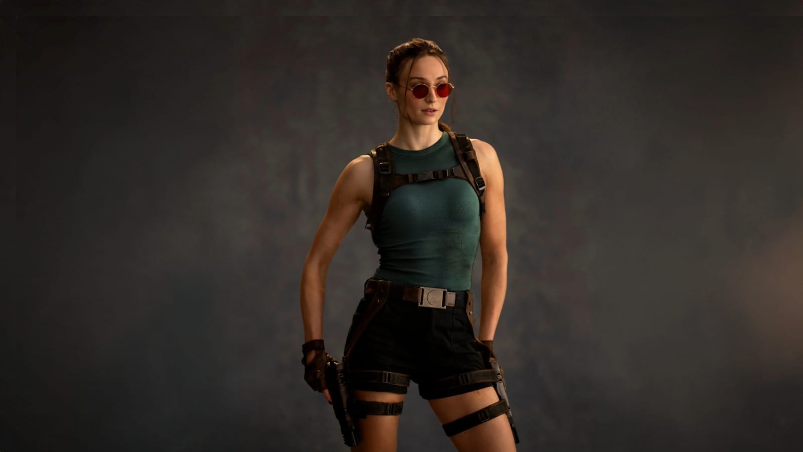 Tomb Raider Series Production Paused After Sophie Turner Injury