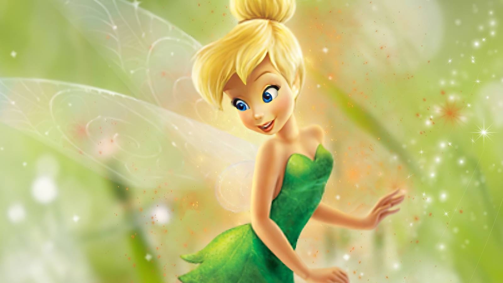 Disney+ is developing a live-action Tinker Bell series called Tink