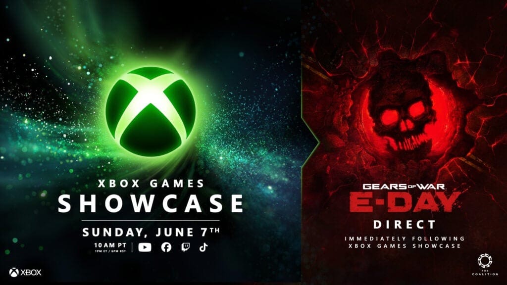 Xbox Games Showcase 2026: June 7 date confirmed