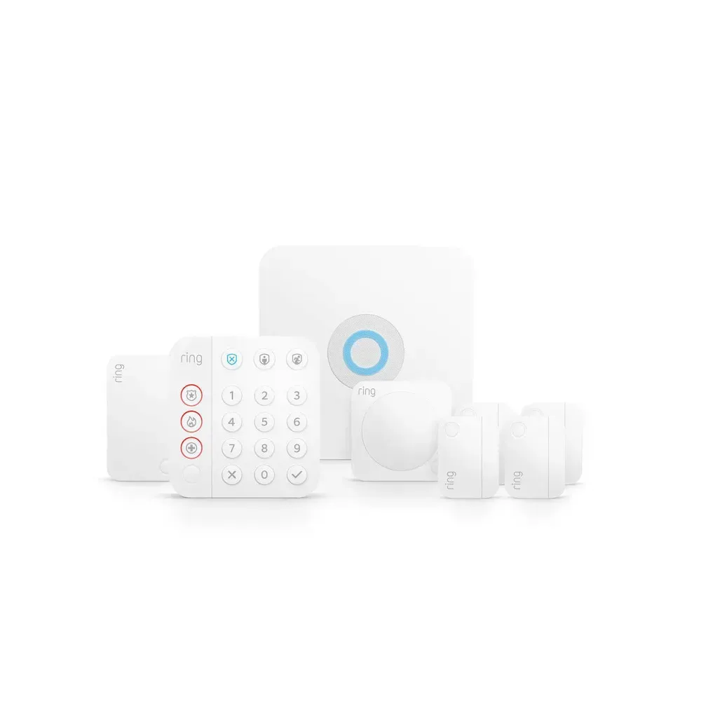 Ring Alarm Security Kit (5-Piece) Drops to AED 479