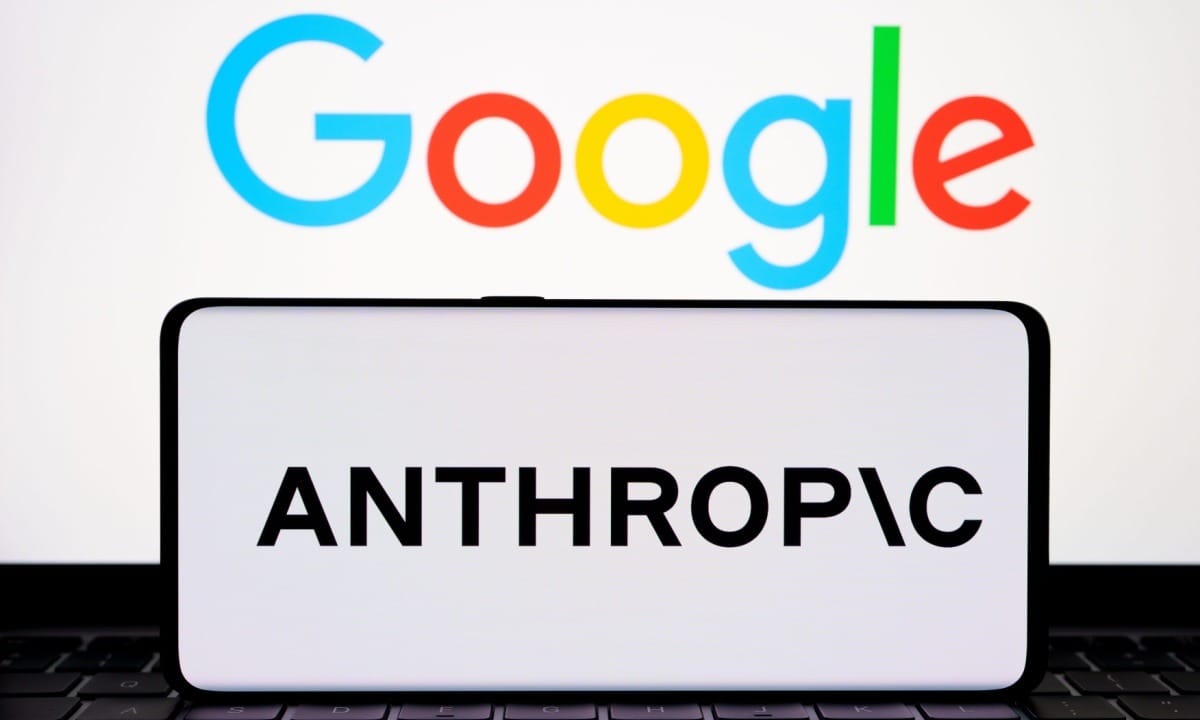 Google's massive $40B bet on Anthropic signals escalating AI investment war
