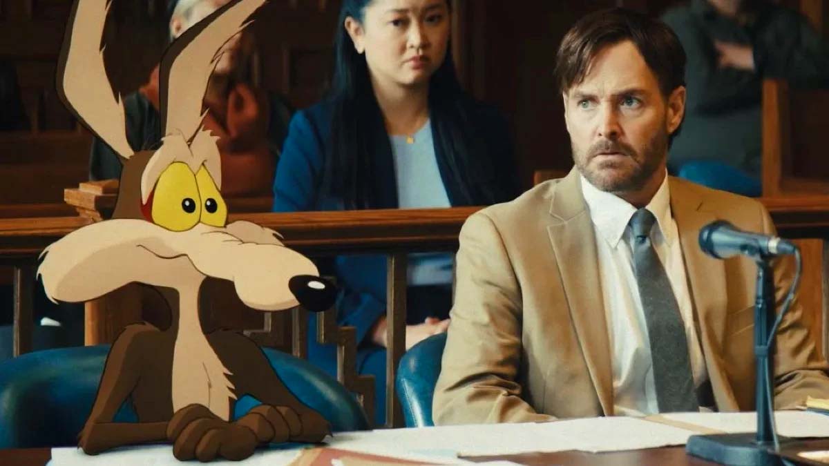 Coyote vs. Acme Trailer Finally Debuts After Years in Development Hell