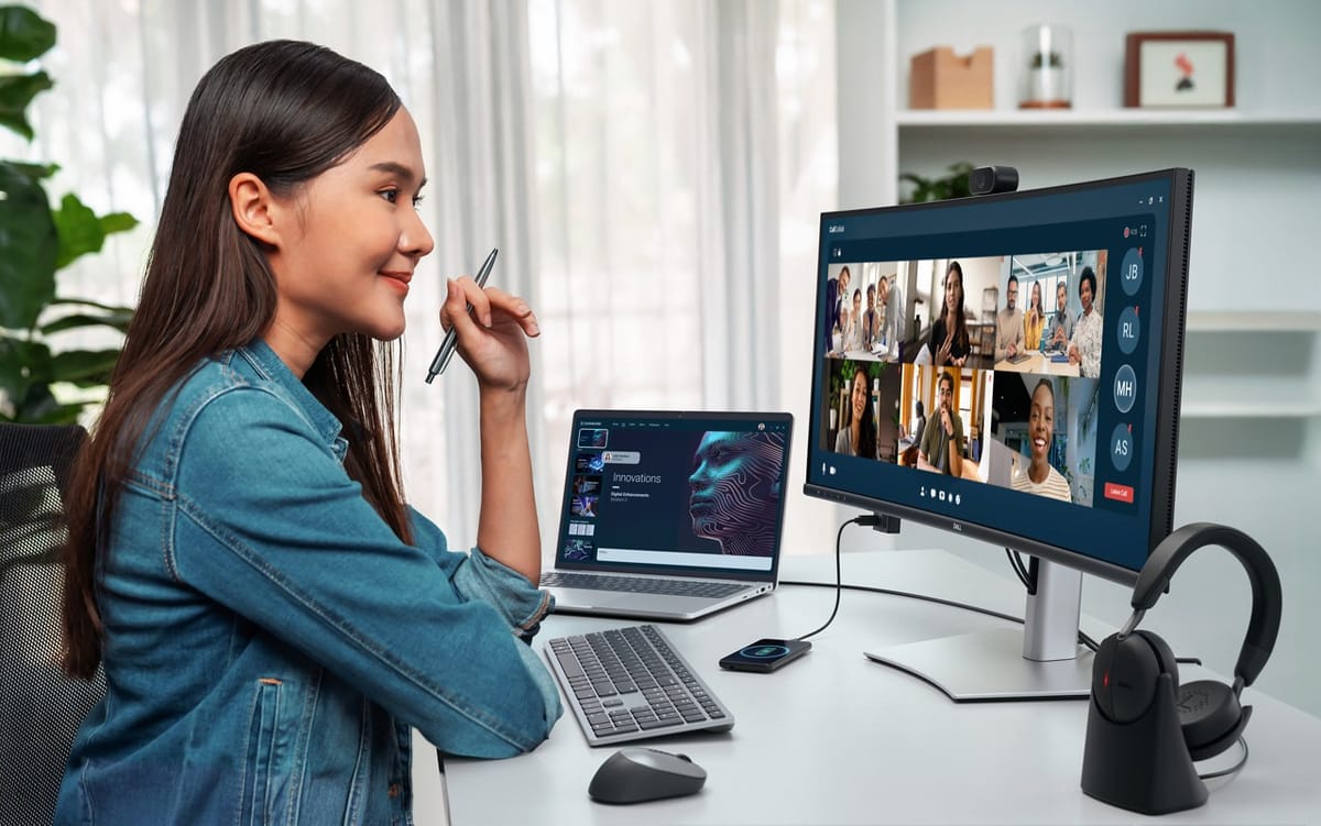 Dell Pro PCs Get Major Redesign with AI Power and Sleeker Build