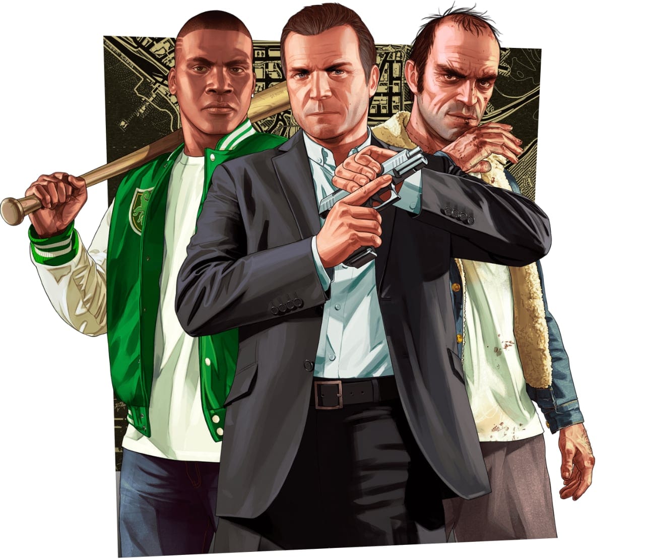 Time to buy or say goodbye: GTA 5 exits Game Pass