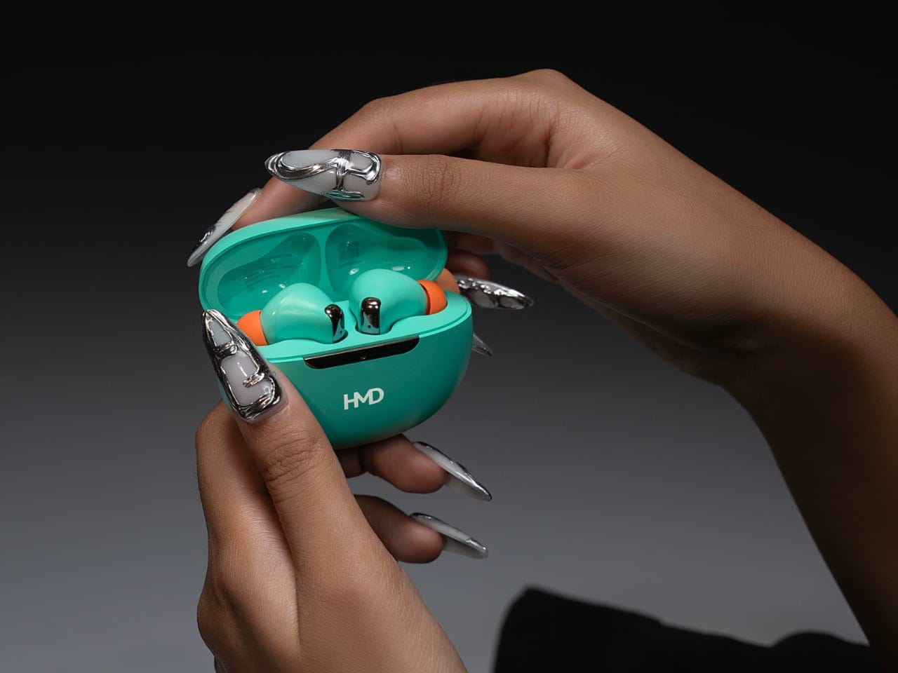 HMD finally realises phones aren't enough — launches earbuds and watches